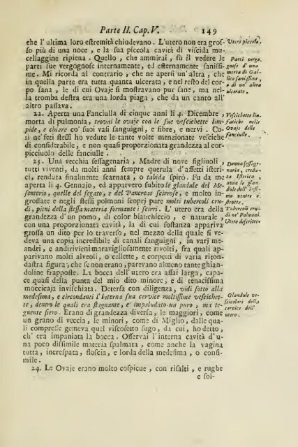 Istoria della generazione dell'uomo, e degli animali, se sia da ...