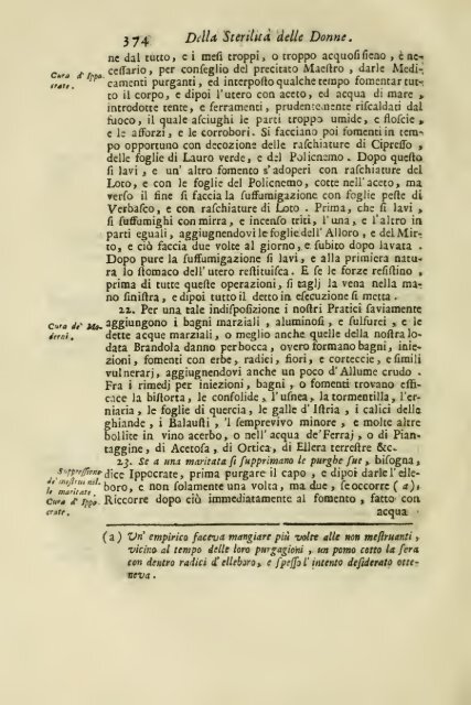 Istoria della generazione dell'uomo, e degli animali, se sia da ...