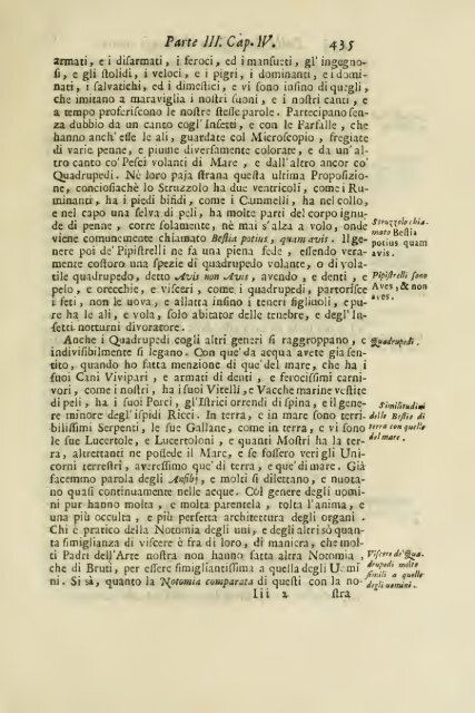 Istoria della generazione dell'uomo, e degli animali, se sia da ...