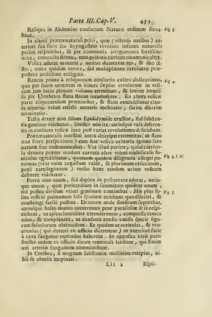 Istoria della generazione dell'uomo, e degli animali, se sia da ...