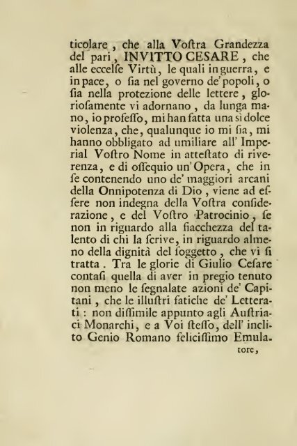 Istoria della generazione dell'uomo, e degli animali, se sia da ...