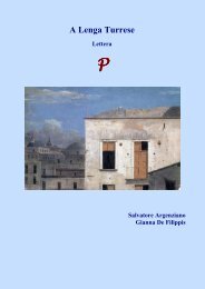 A Lenga Turrese - Torre Omnia