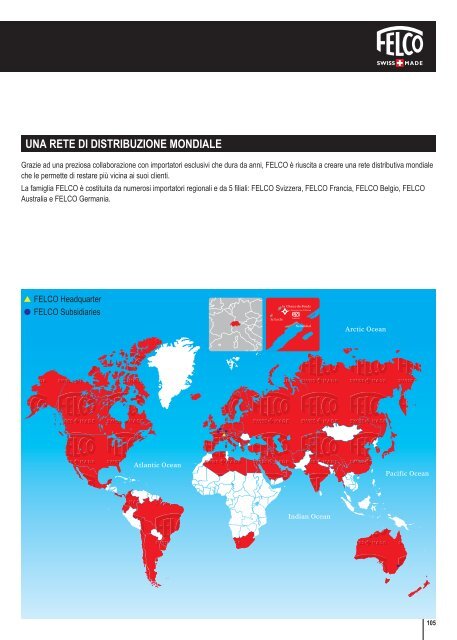 Scarica il Catalogo Generale FELCO - Costruiamoinsieme.ch