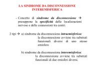 Sindrome disconnessione in teremisferica-Lez 3-4.pdf - 1.28 Mb