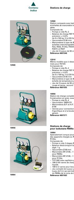 Catalogo generale (PDF, ca. 8 MB) - Refco Manufacturing Ltd.