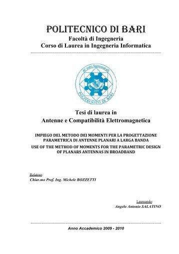 Elaborato Tesi.pdf - Angelo Antonio Salatino