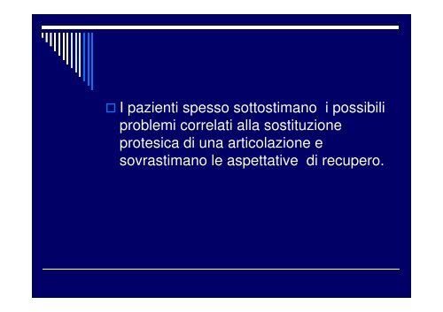 sportiva dopo la protesi d'anca e ginocchio - Dott. Michele Ulivi