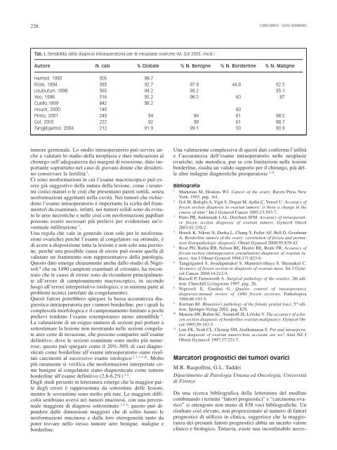 Corsi brevi - Siapec