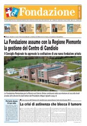 Anno 12, n. 1 - FPRC - Fondazione Piemontese per la Ricerca sul ...