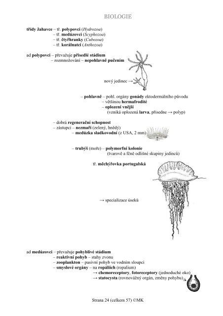 Biologie