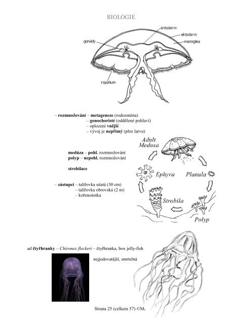 Biologie