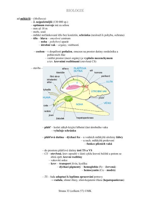 Biologie