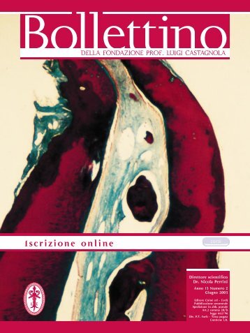 Bollettino completo - Dental Trey