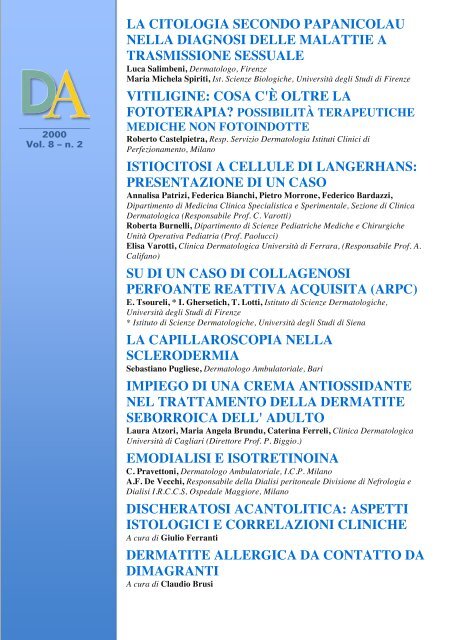 Vol 8 - N° 2 - AIDA