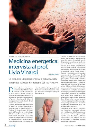 Intervista di AAM Terranuova