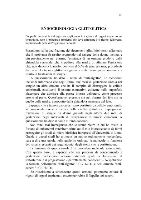 N. 3 - 21 aprile 2001 - Giano Bifronte