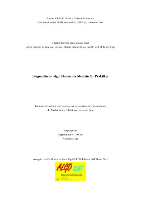 Angerer_Diagnostische Algorithmen_Dissertation 2011.pdf