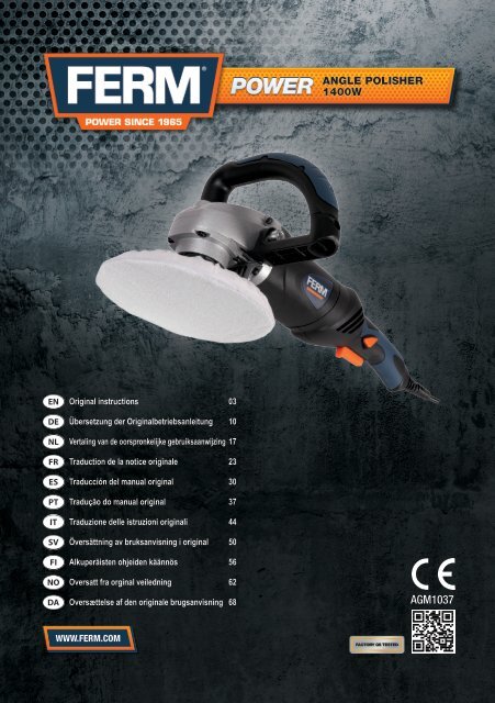 AGM1037 - Firma Servotool GmbH