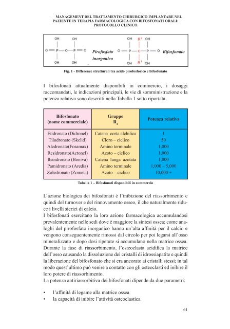 l'implantologia nel paziente con bisogni speciali - Università degli ...