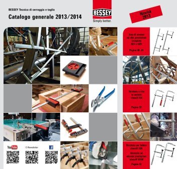 Catalogo generale 2013/2014 - Handelsmarken-schweiz.ch