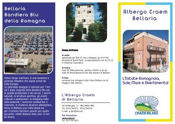 Albergo Craem Bellaria