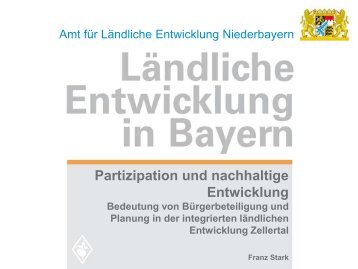 Folien zum Vortrag - Klimaschutz und Energiewende in Kommunen