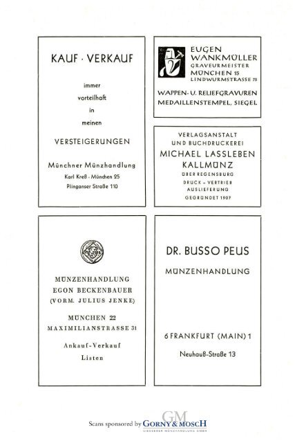 jahrbuch numismatik geldgeschichte - Medievalcoinage.com