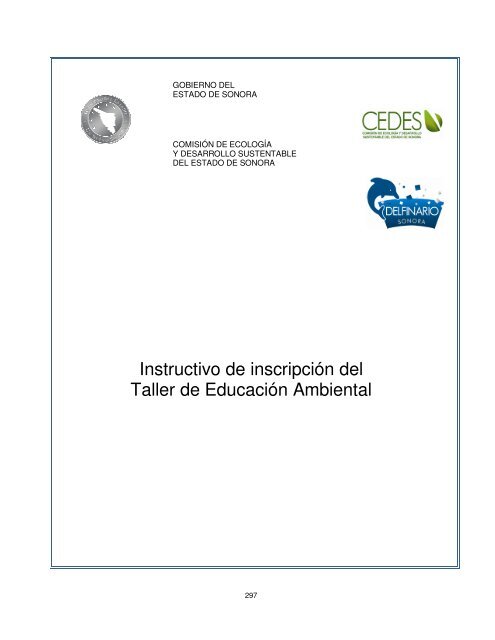 Manual de Procedimientos Dirección General del Delfinario