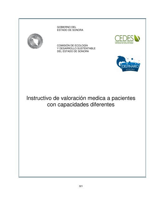 Manual de Procedimientos Dirección General del Delfinario