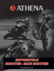 motocicli scooter & maxi scooter - Athena