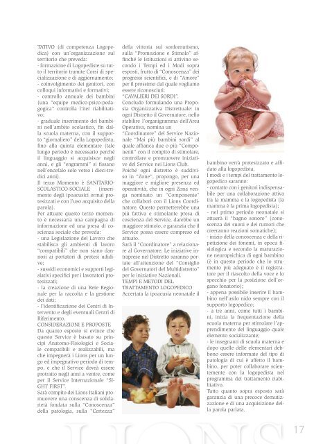 Scarica la rivista in formato pdf - Distretto 108A