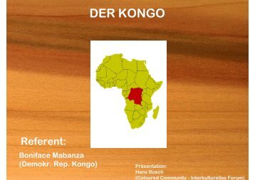 DER KONGO