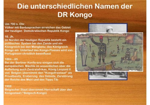 DER KONGO