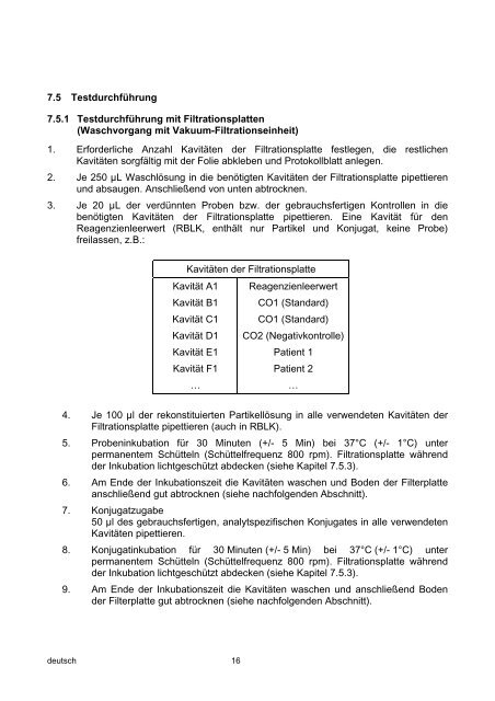 Gebrauchsanweisung - virion\serion