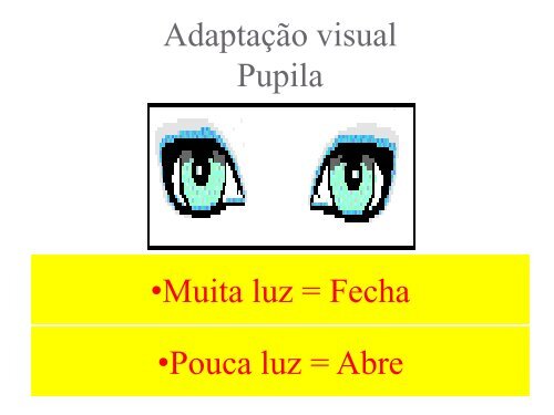 Miopia - Curso e Colégio Acesso