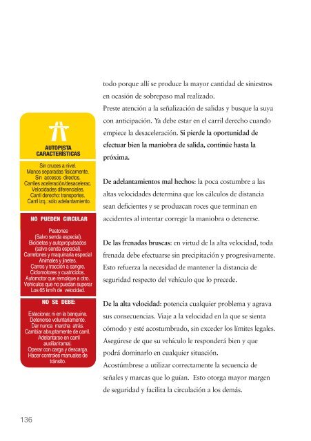 Manual del Conductor - Ministerio de Jefatura de Gabinete de ...