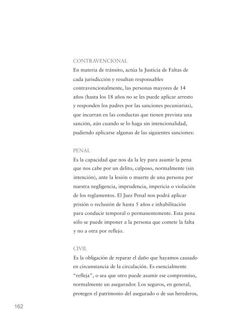 Manual del Conductor - Ministerio de Jefatura de Gabinete de ...