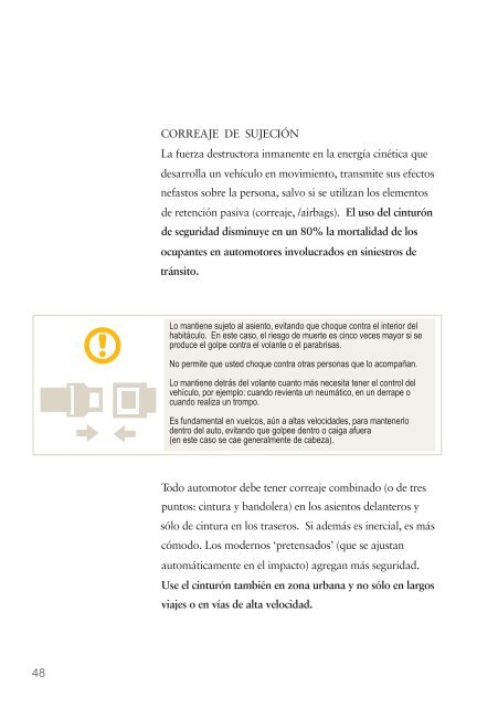 Manual del Conductor - Ministerio de Jefatura de Gabinete de ...