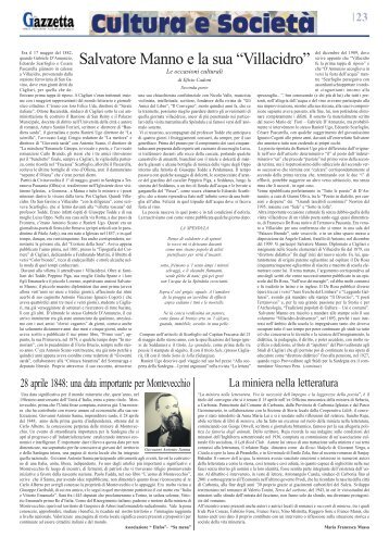 09 gazzetta blocco 23-30.pdf - La Gazzetta del Medio Campidano