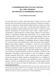Scarica il testo completo - Ornitologia Veneziana