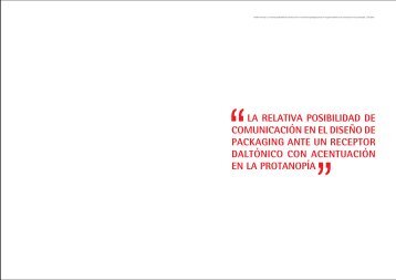 LA RELATIVA POSIBILIDAD DE COMUNICACIÓN EN EL ... - Vaneduc