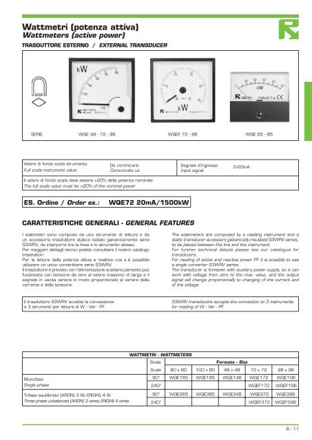 catalogo pdf - Rael.pro