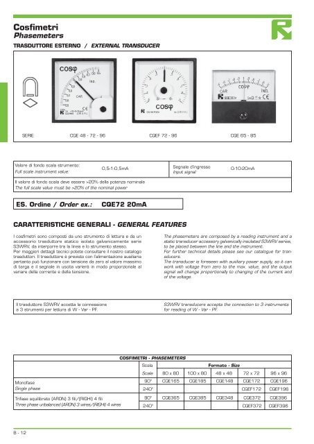 catalogo pdf - Rael.pro