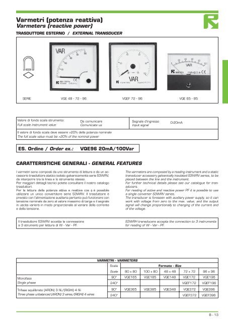 catalogo pdf - Rael.pro