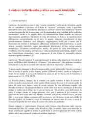 Scarica il documento completo - Dialettica e Filosofia