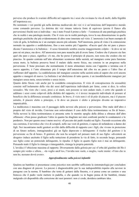 L'IMPOSSIBILE CURA - 1999 - Società Amici del Pensiero