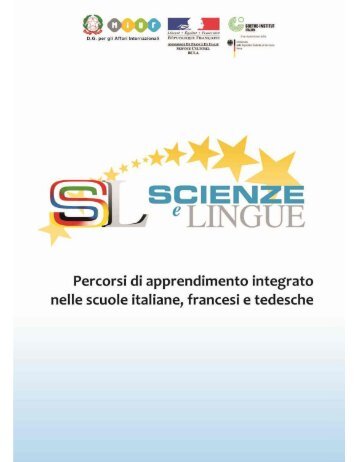 Percorsi di apprendimento integrato nelle scuole italiane