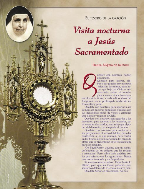 revista 16 - Asociación Cultural Salvadme Reina de Fátima