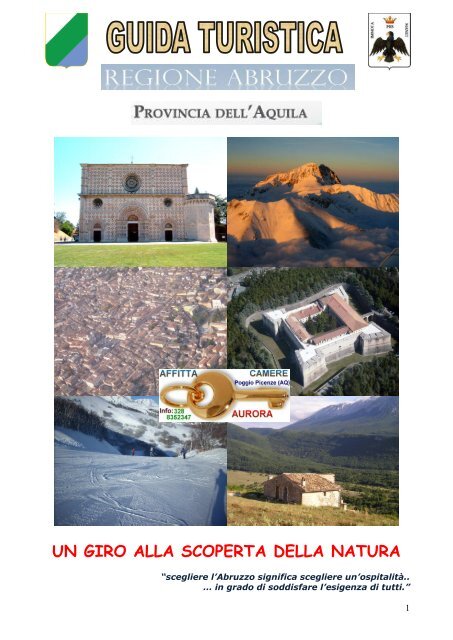 guida turistica - Poggio Picenze