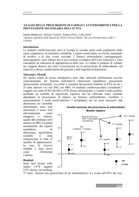 Auditorium - Associazione Italiana di Epidemiologia